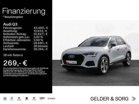 Used AUDI Q3 Diesel 2023 Ad Germany