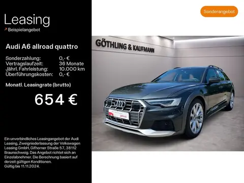 Annonce AUDI A6 Diesel 2023 d'occasion 