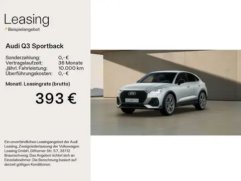 Annonce AUDI Q3 Hybride 2023 d'occasion 