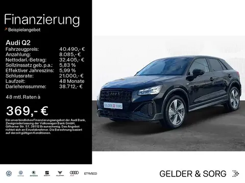 Used AUDI Q2 Petrol 2024 Ad 