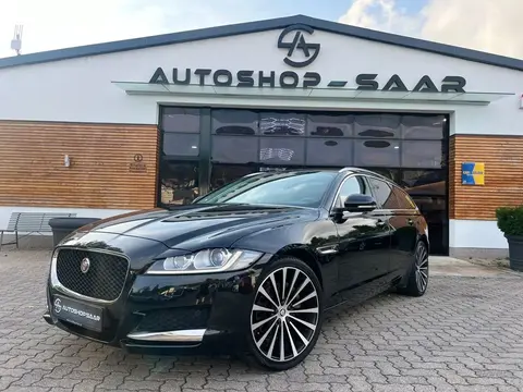 Used JAGUAR XF Diesel 2020 Ad 