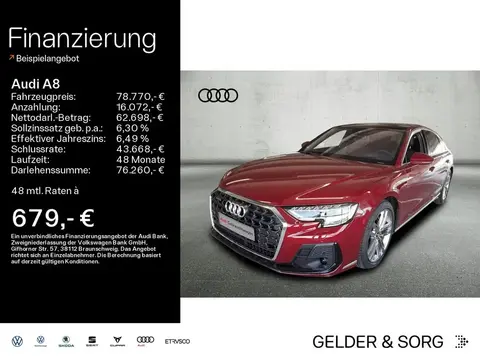 Used AUDI A8 Diesel 2023 Ad 