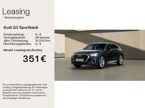 Used AUDI Q3 Hybrid 2023 Ad 