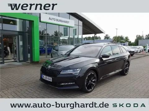 Used SKODA SUPERB Petrol 2023 Ad 