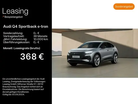 Used AUDI Q4 Not specified 2023 Ad 