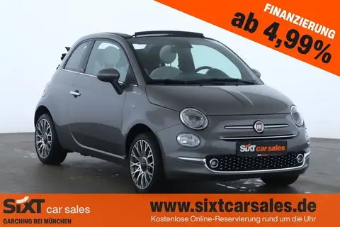 Used FIAT 500C Petrol 2023 Ad 