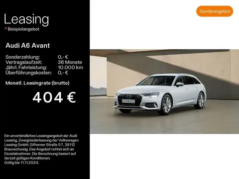 Annonce AUDI A6 Diesel 2023 d'occasion 