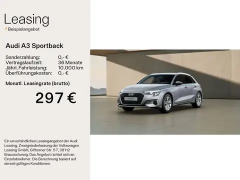 Used AUDI A3 Hybrid 2024 Ad 