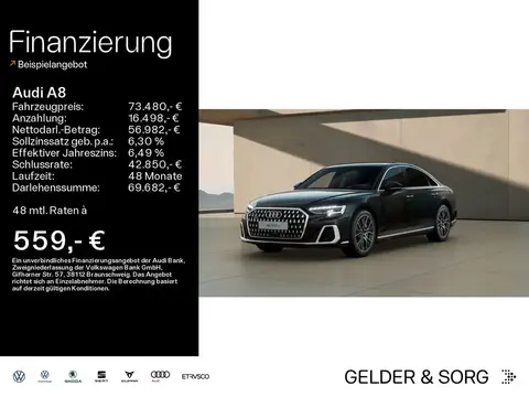 Used AUDI A8 Hybrid 2023 Ad 