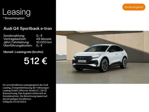 Annonce AUDI Q4 Non renseigné 2024 d'occasion 