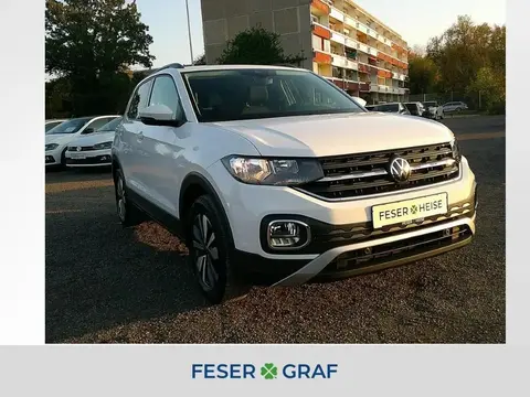 Annonce VOLKSWAGEN T-CROSS Essence 2024 d'occasion 