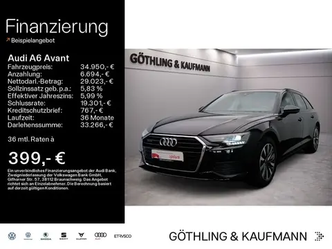 Used AUDI A6 Petrol 2021 Ad 