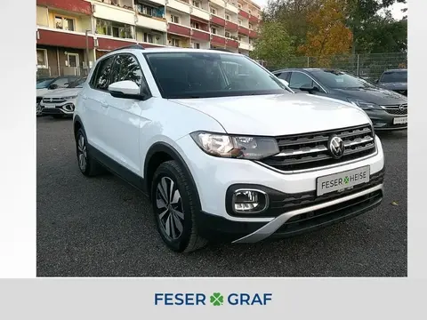 Annonce VOLKSWAGEN T-CROSS Essence 2024 d'occasion 