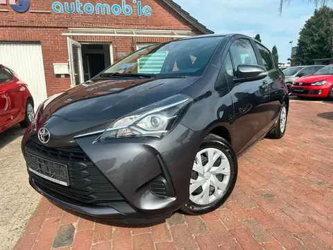 Annonce TOYOTA YARIS Essence 2020 d'occasion Allemagne