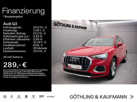 Used AUDI Q3 Petrol 2020 Ad 