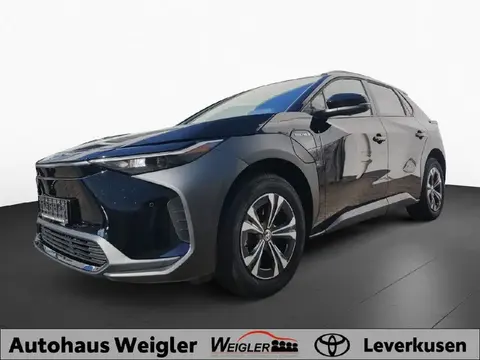 Annonce TOYOTA BZ4X Non renseigné 2023 d'occasion Allemagne