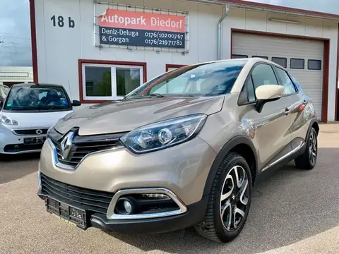 Used RENAULT CAPTUR Petrol 2014 Ad 