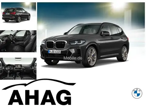 Annonce BMW X3 Essence 2023 d'occasion 