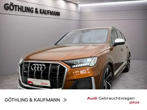 Used AUDI SQ7 Petrol 2023 Ad 