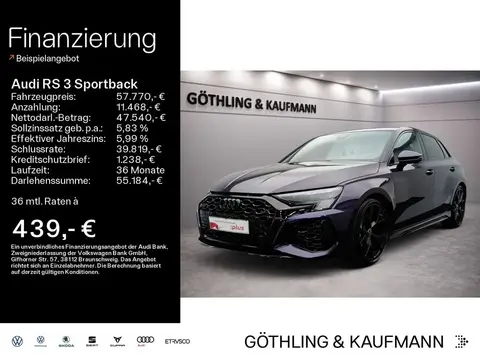 Used AUDI RS3 Petrol 2022 Ad 