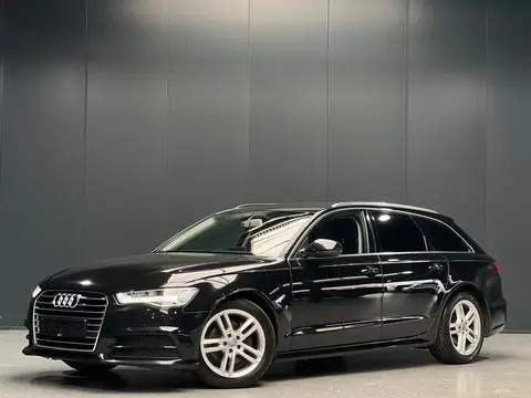 Annonce AUDI A6 Diesel 2017 d'occasion 