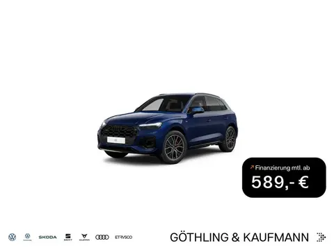 Annonce AUDI Q5 Diesel 2024 d'occasion 