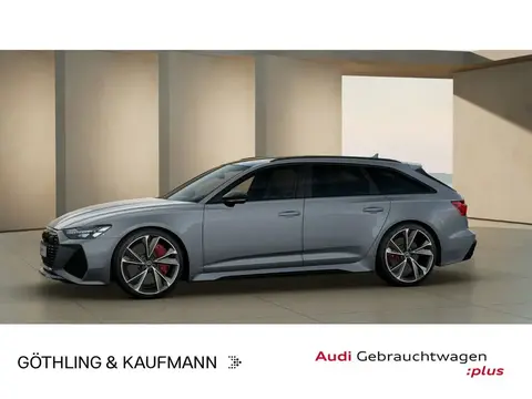 Annonce AUDI RS6 Essence 2024 d'occasion 