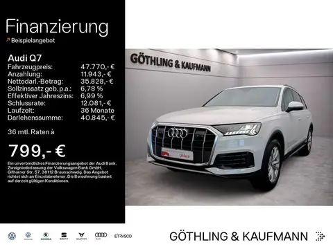 Used AUDI Q7 Hybrid 2021 Ad 