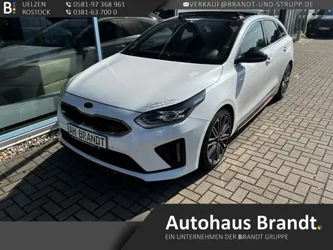 Used KIA PROCEED Petrol 2021 Ad 