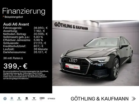 Used AUDI A6 Hybrid 2021 Ad 