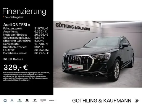 Used AUDI Q3 Hybrid 2022 Ad Germany