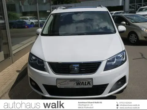 Annonce SEAT ALHAMBRA Diesel 2020 d'occasion 