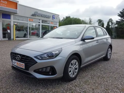 Annonce HYUNDAI I30 Essence 2021 d'occasion 