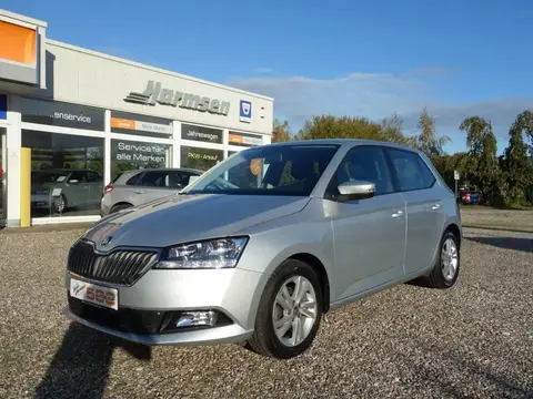 Used SKODA FABIA Petrol 2021 Ad 