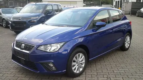 Annonce SEAT IBIZA Essence 2019 d'occasion 