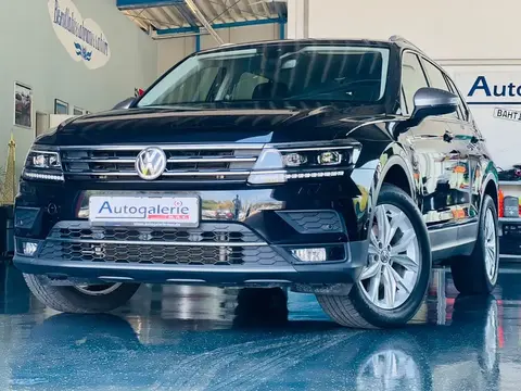 Annonce VOLKSWAGEN TIGUAN Diesel 2019 d'occasion 