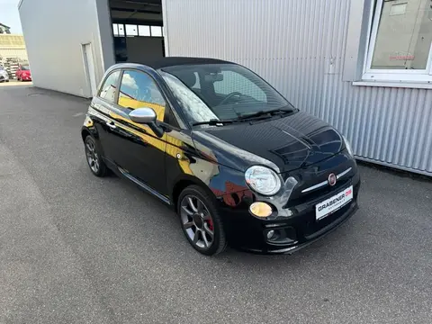 Used FIAT 500C Petrol 2015 Ad 