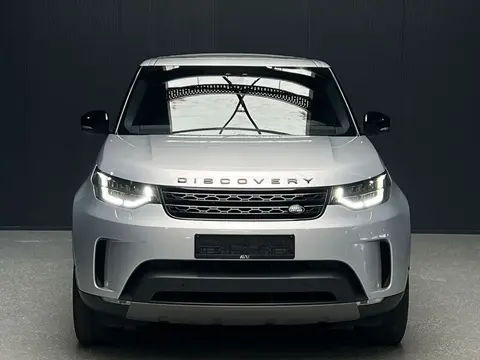 Annonce LAND ROVER DISCOVERY Diesel 2019 d'occasion 