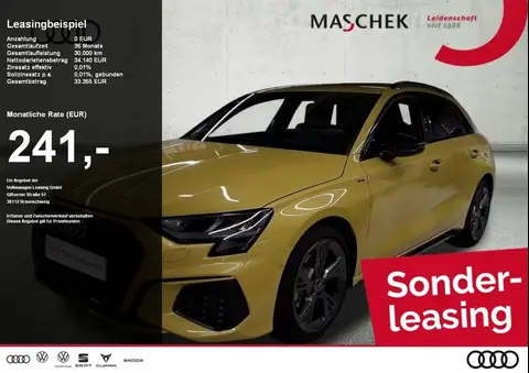 Annonce AUDI A3 Essence 2024 d'occasion 