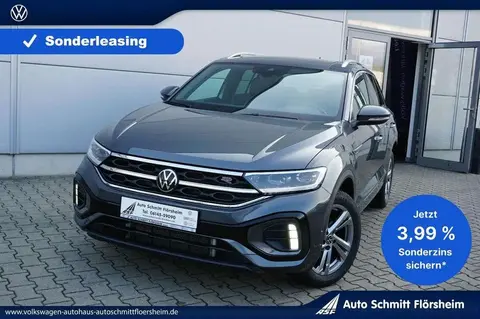 Used VOLKSWAGEN T-ROC Petrol 2023 Ad 