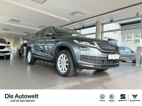 Annonce SKODA KODIAQ Diesel 2019 d'occasion 