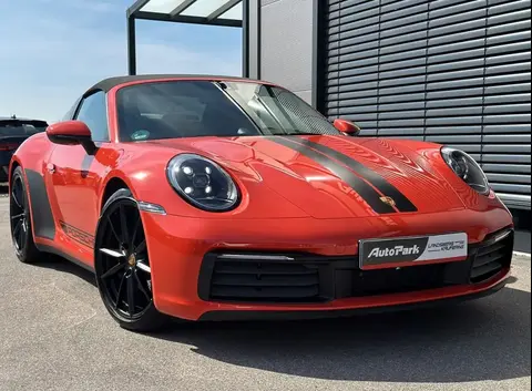 Annonce PORSCHE 992 Essence 2021 d'occasion 