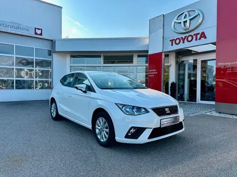 Used SEAT IBIZA Petrol 2018 Ad 