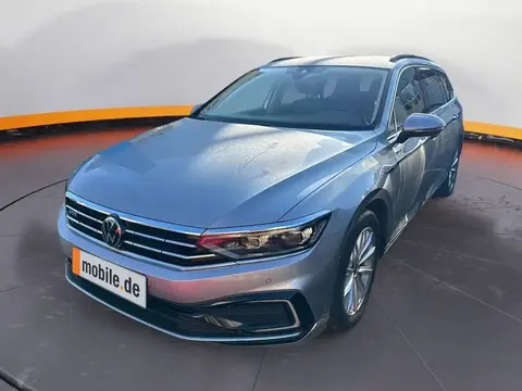 Annonce VOLKSWAGEN PASSAT Hybride 2022 d'occasion 