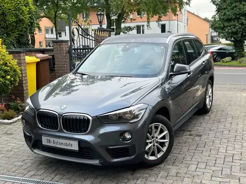 Used BMW X1 Petrol 2016 Ad 