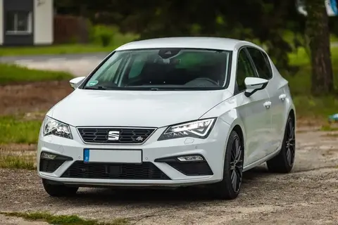 Annonce SEAT LEON Essence 2017 d'occasion 