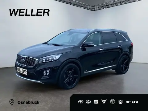 Used KIA SORENTO Diesel 2017 Ad 