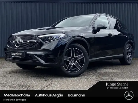 Annonce MERCEDES-BENZ CLASSE GLC Essence 2023 d'occasion Allemagne