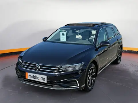 Annonce VOLKSWAGEN PASSAT Hybride 2021 d'occasion 