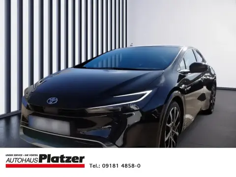 Annonce TOYOTA PRIUS Hybride 2023 d'occasion Allemagne